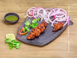 Chicken Seekh Kebab