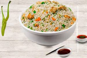 Chicken Fried Rice Non- Veg