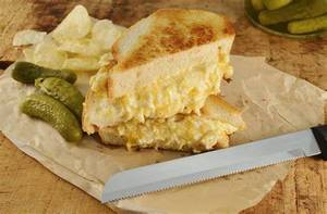 Cream Grilled Sandwich (2 Pcs)