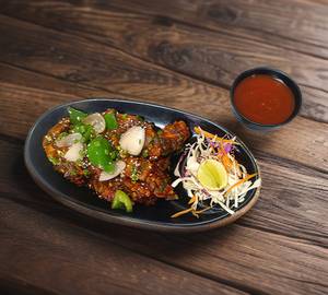 Chilli Paneer (Half)