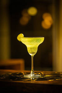 Passion Fruit Martini