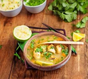 Lemon Coriander Chicken