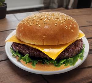 Cheese Burger