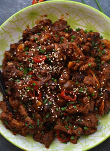 Beef Chilly