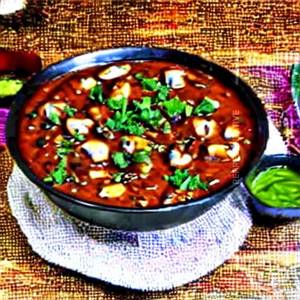 Mushroom Masala