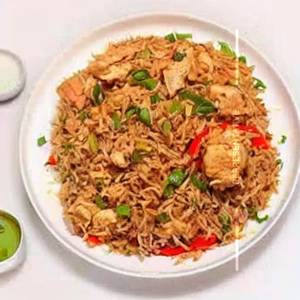 Chicken Schezwan Fried Rice