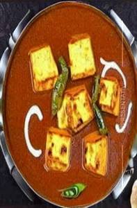 Paneer Makhanwala