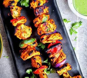 Chicken tikka