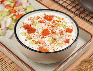 Mixed Raita