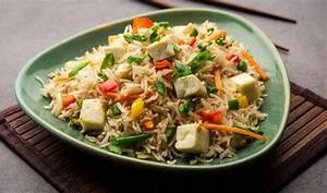 Paneer Fried Rice