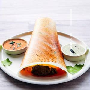 Ghee Roast Dosa 