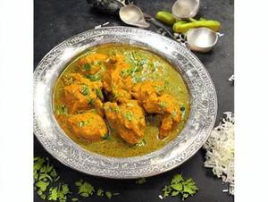 Chicken Methi Malai