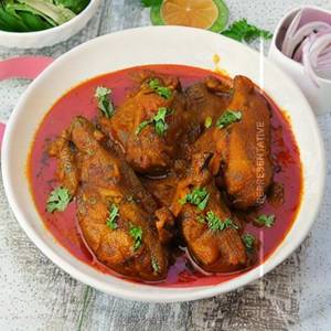 Chicken Hyderabadi