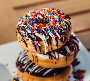 Chocolate Donuts