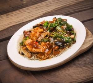 Chicken Thai Pot Rice [800 ml]