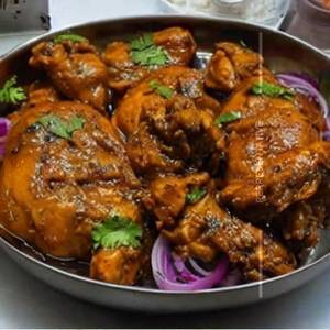 Chicken Sukka      