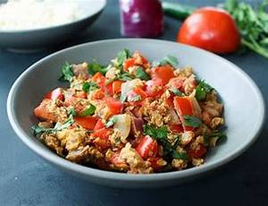 Egg Bhurji