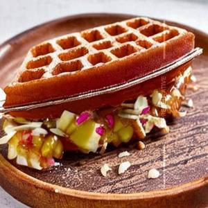 Guava Waffle