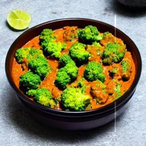 Broccoli Tikka Masala