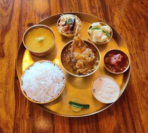 Rui Fish Thali