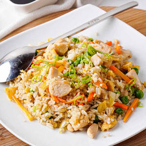 Chicken Fried Rice