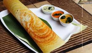 Paneer dosa
