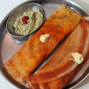 Plain Butter Dosa