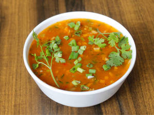 Hot And Sour Veg Soup