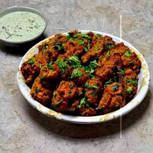 Schezwan chicken