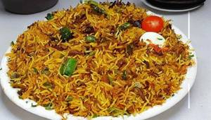 Veg Biriyani