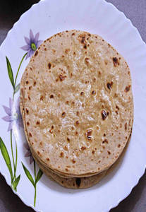 Butter Phulka(4 Pcs)
