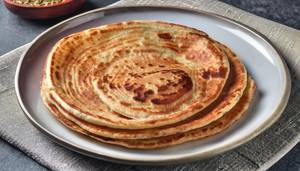 lachha Paratha [2pc]