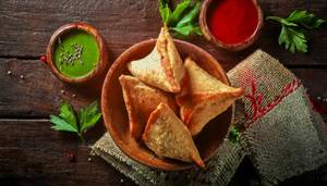 Samosa [4pcs]