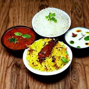 Biryani Plaine Rice