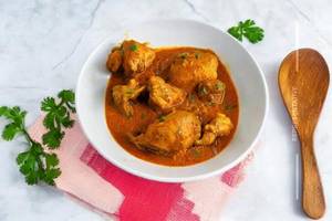 Chicken curry