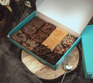 Brownie Gift Box