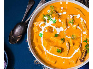 Panner Butter Masala