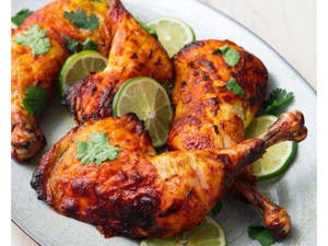 Tandoori Chicken Half