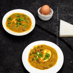Egg curry
