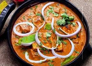 Paneer Pasanda