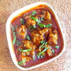 Gobi Manchurian Gravy
