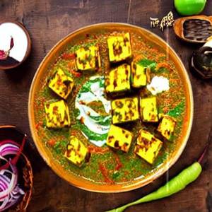 Paneer Dahi Kali Mirch