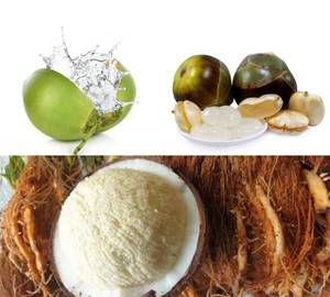 Tender Coconut Nungu Juice (Large)
