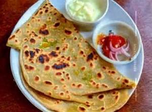 Aloo Paratha