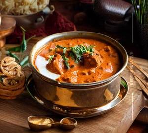 Butter chicken full