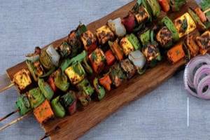 Paneer Hariyali Tikka