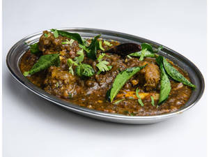 Mutton Pepper Masala