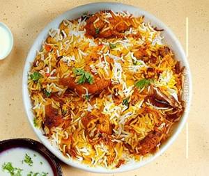 Chicken Biryani