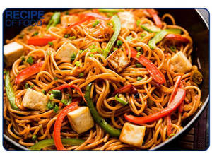 Panner Noodles