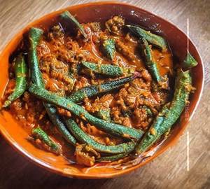 Bhindi Masala